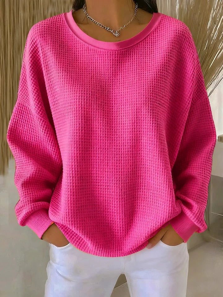 Nova - Klassischer Pullover