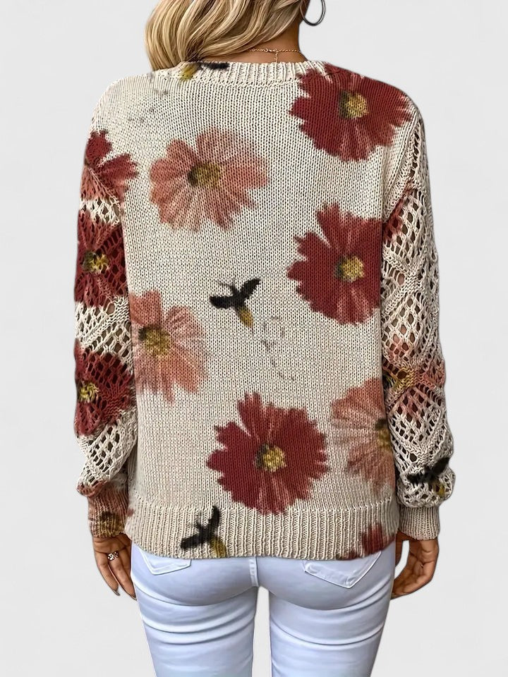 Liza | Eleganter Pullover