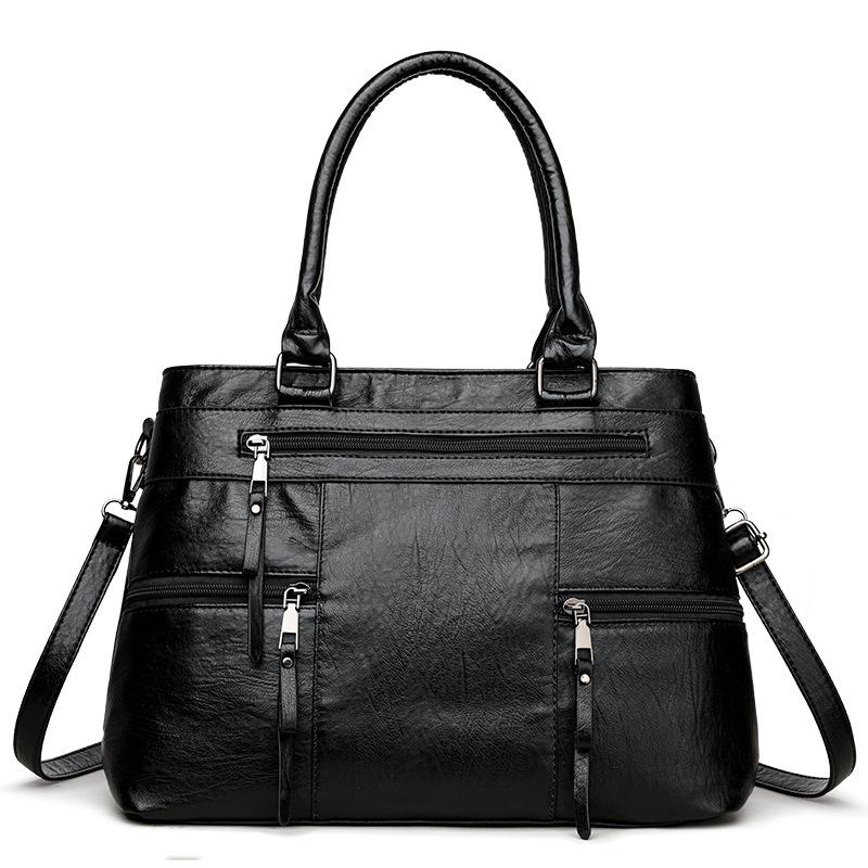 Eleanor | Skórzana Torba Tote