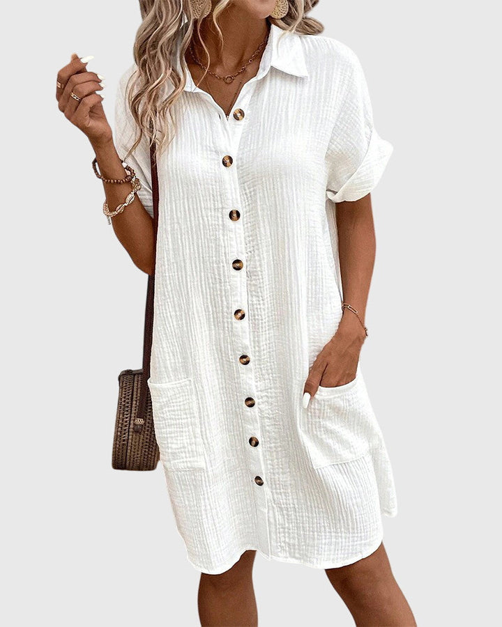 Camille | Bequemes Kleid