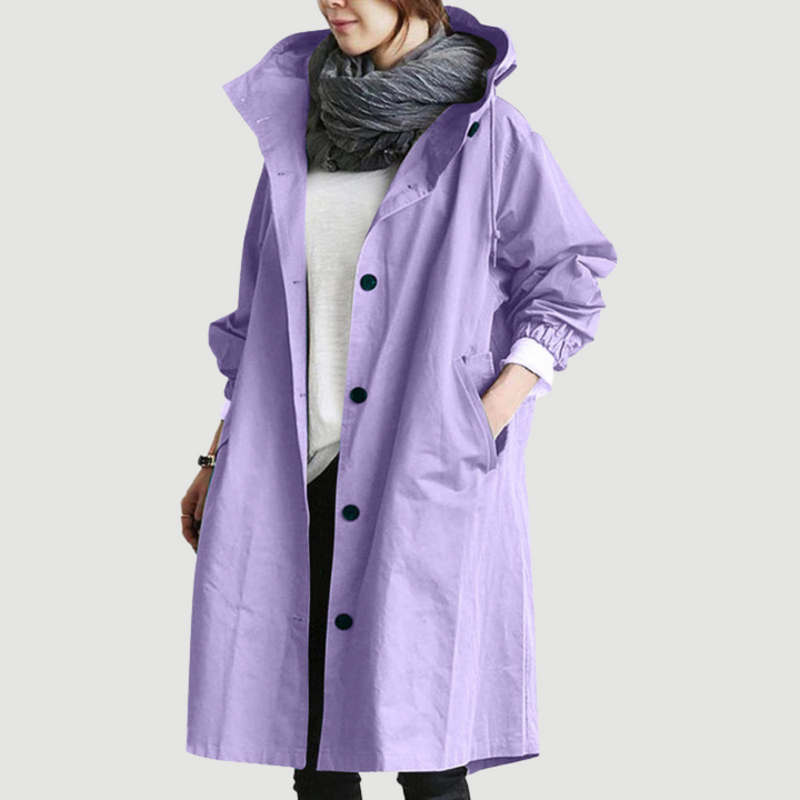 Mandy™ – Stilvoller Trenchcoat