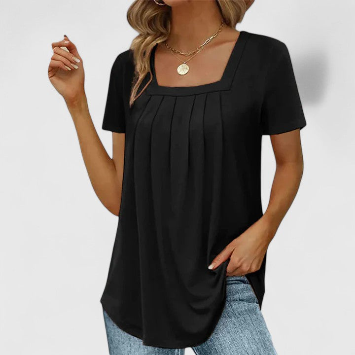 Mirelina | Casual Letnia Bluzka