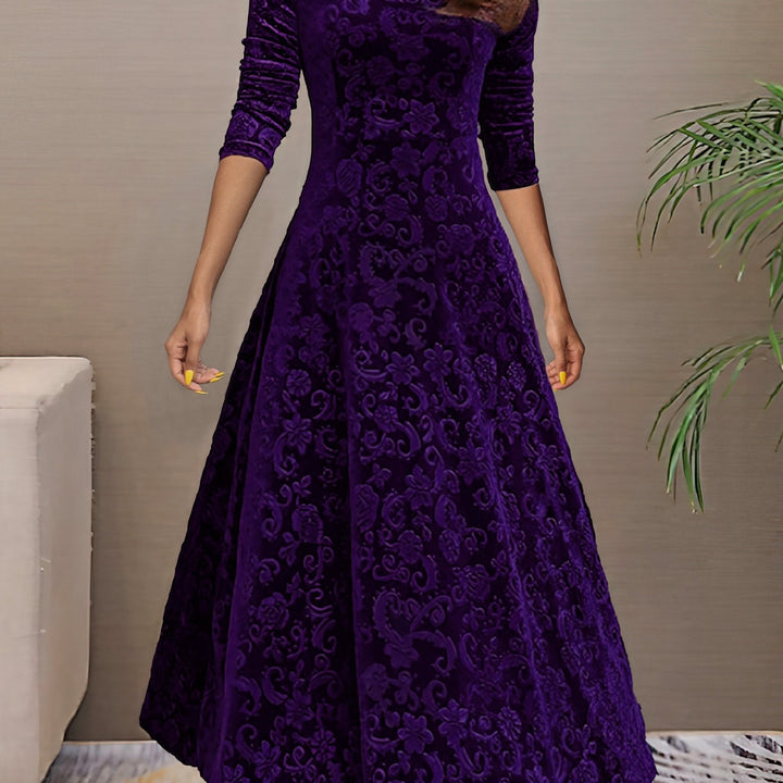 Denise | Samtkleid Eleganz
