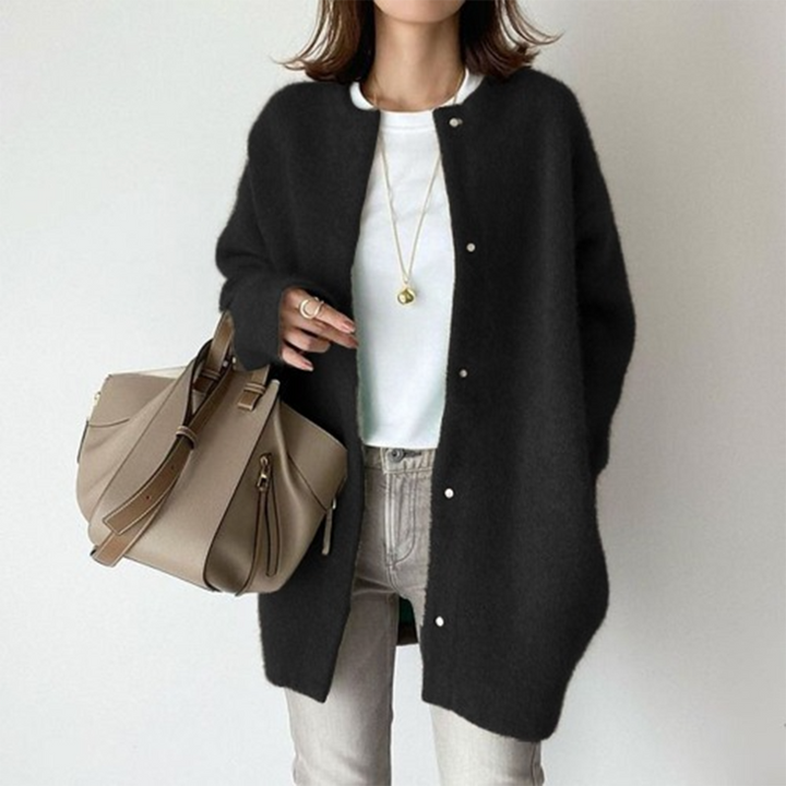Ingrid™ – Elegante Strickjacke