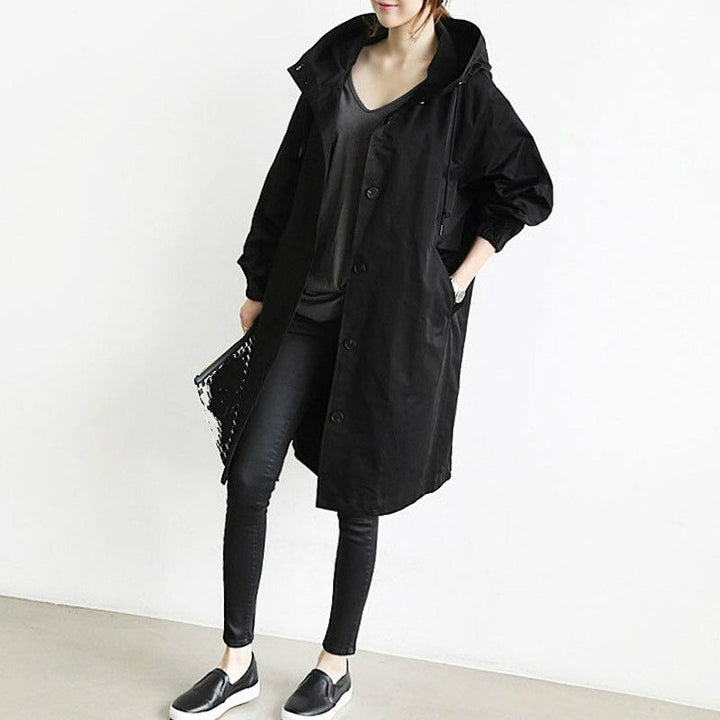 Mandy™ – Stilvoller Trenchcoat