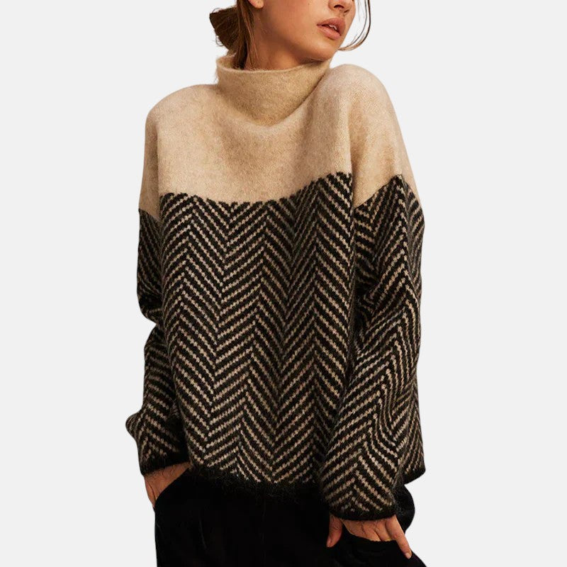 Kryana | Elegancki Sweter