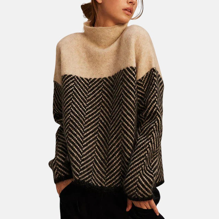 Kryana | Elegancki Sweter