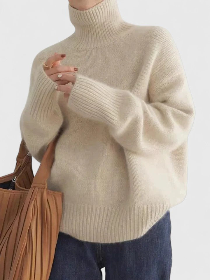 Alizandra | Eleganter Pullover