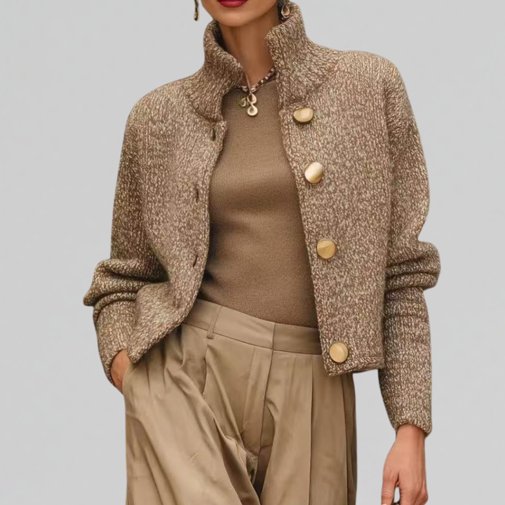 Baily | Fitted Wool Jacket