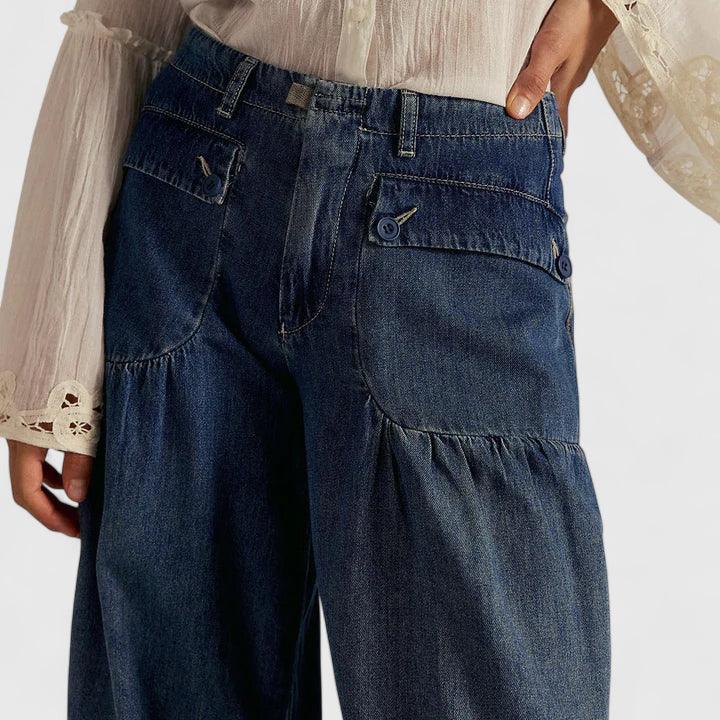 Lani™ | Elegante Damenhose