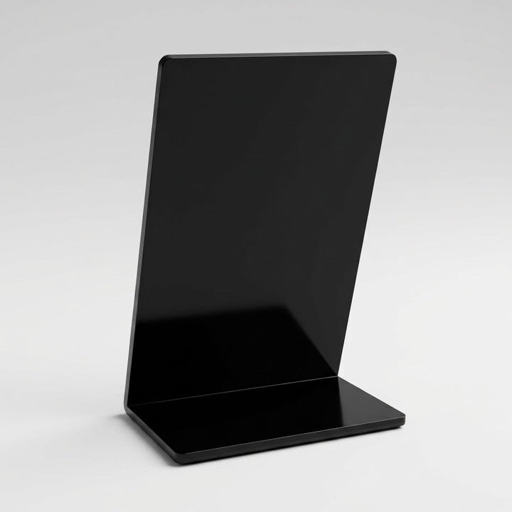 Google Review Card Staand - Zwart