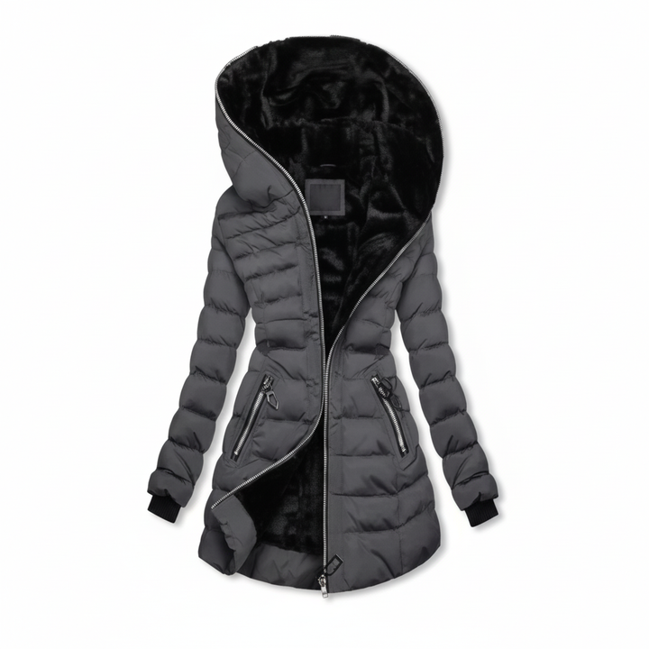 SELVAGGIA™ | WARM UND MODERN – WINTERJACKE