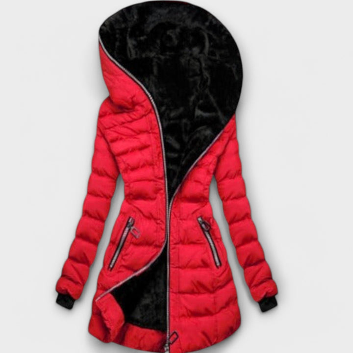 SELVAGGIA™ | WARM UND MODERN – WINTERJACKE