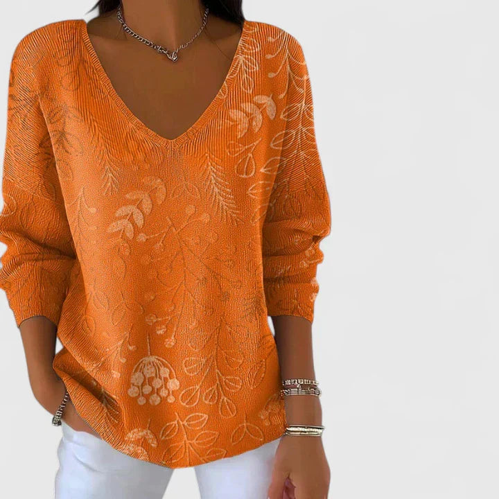 Aislynnne | Elegante Bluse