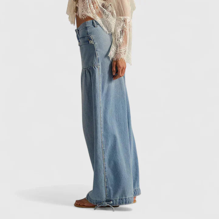 Lani™ | Elegante Damenhose