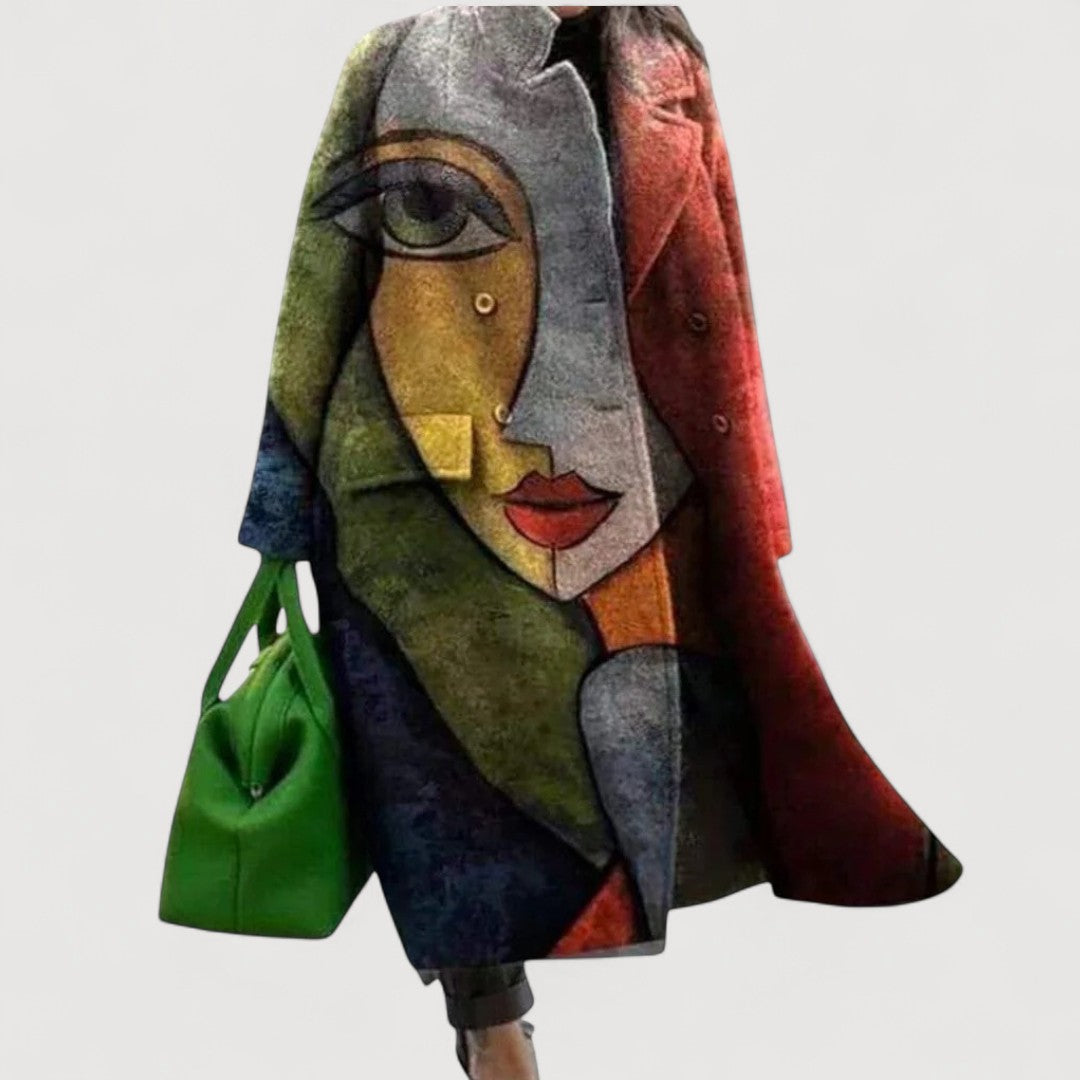 MIRELLE – STYLOWY PŁASZCZ