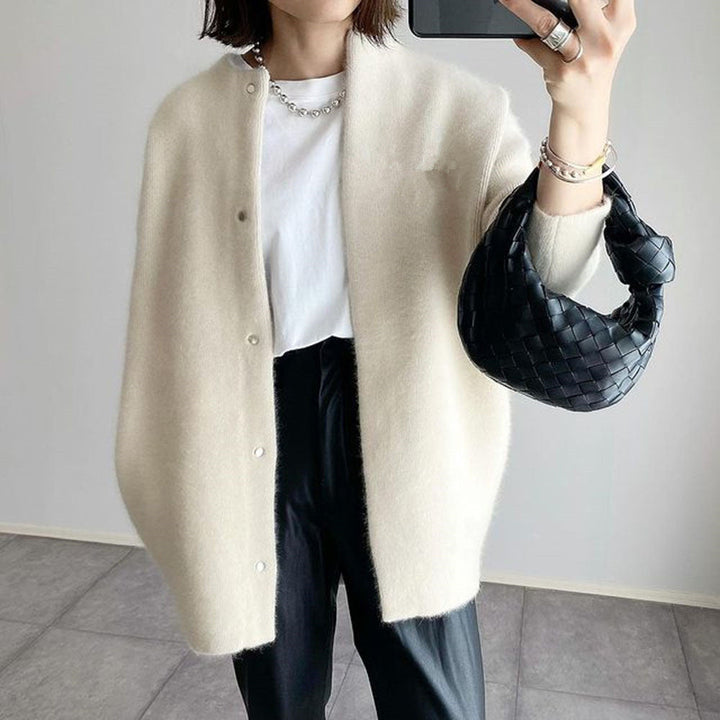 Ingrid™ – Elegante Strickjacke