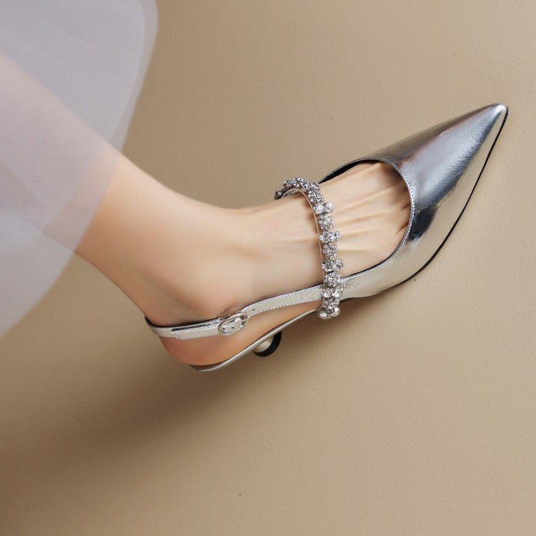 Elegante Isabelle High Heels