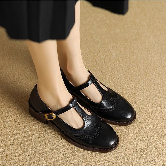 Suzy Mary Janes