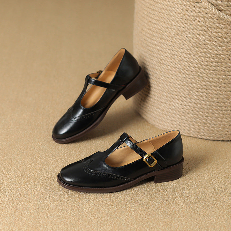 Suzy Mary Janes
