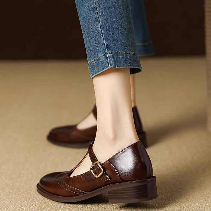 Suzy Mary Janes