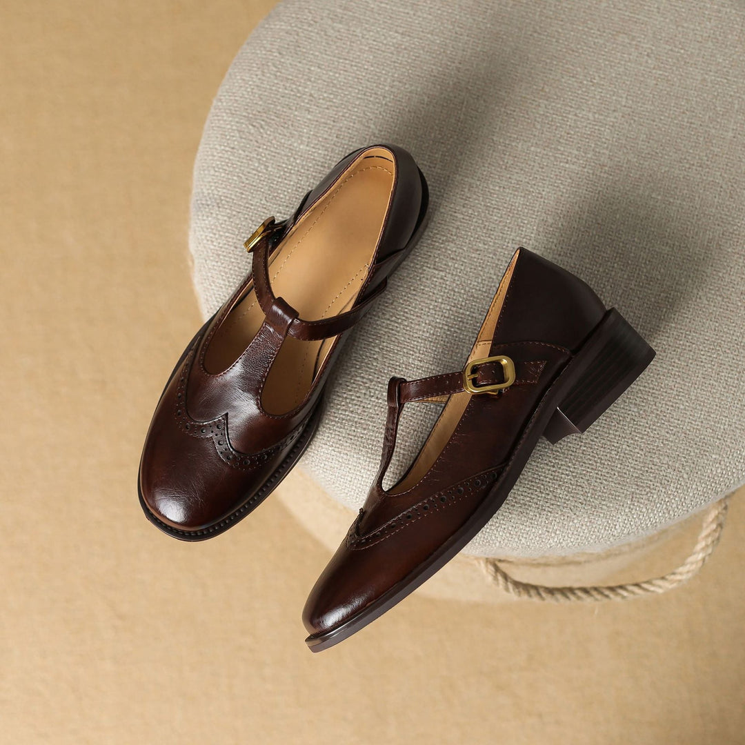 Suzy Mary Janes