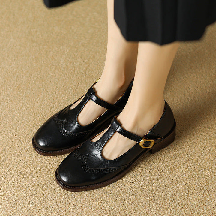 Suzy Mary Janes