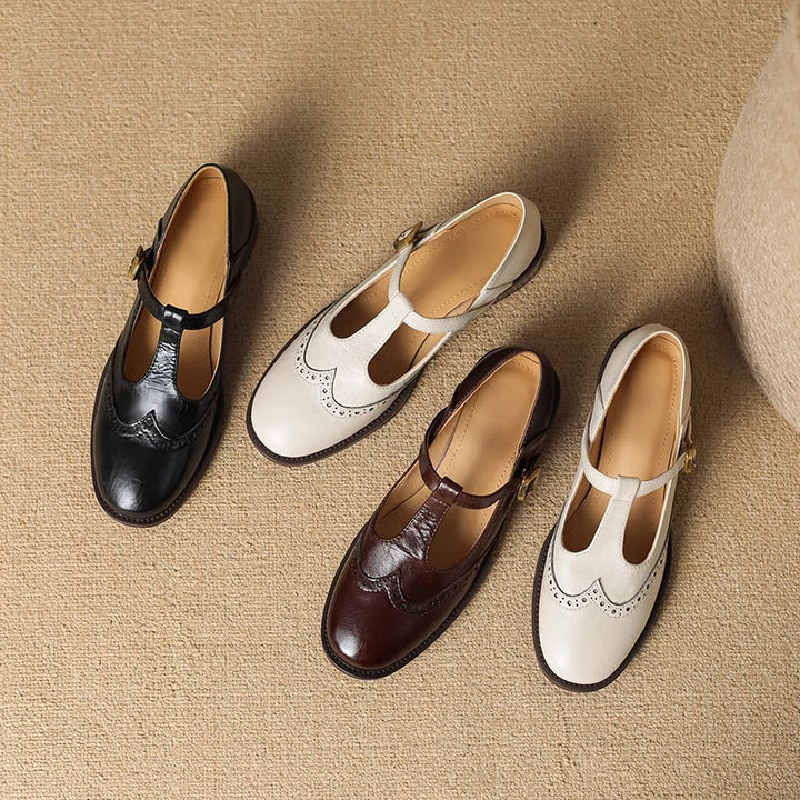 Suzy Mary Janes