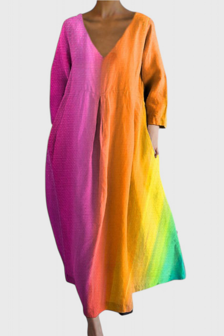 Colette | Maxikleid