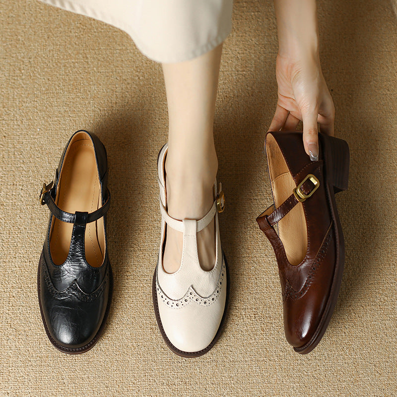 Suzy Mary Janes
