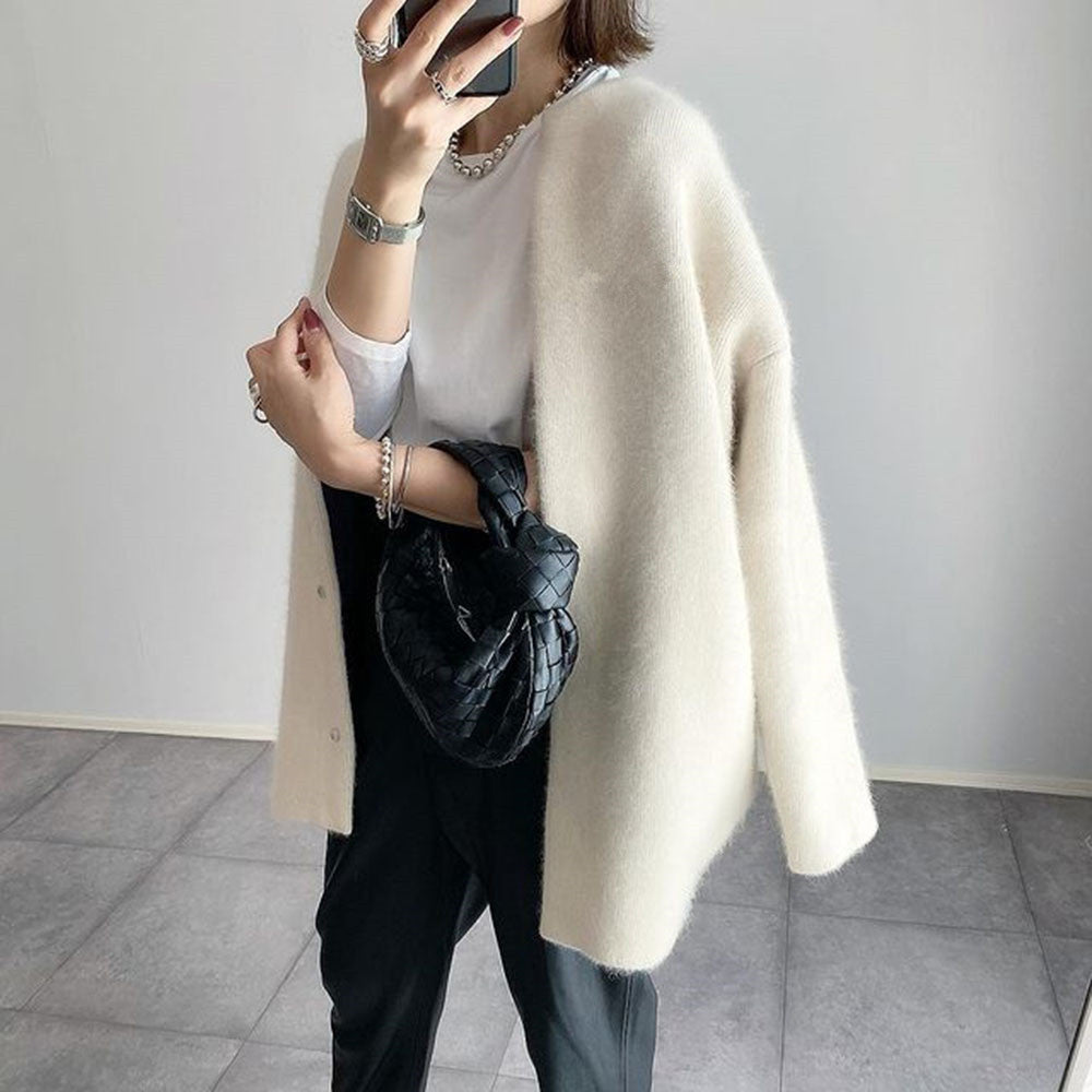Ingrid™ – Elegante Strickjacke