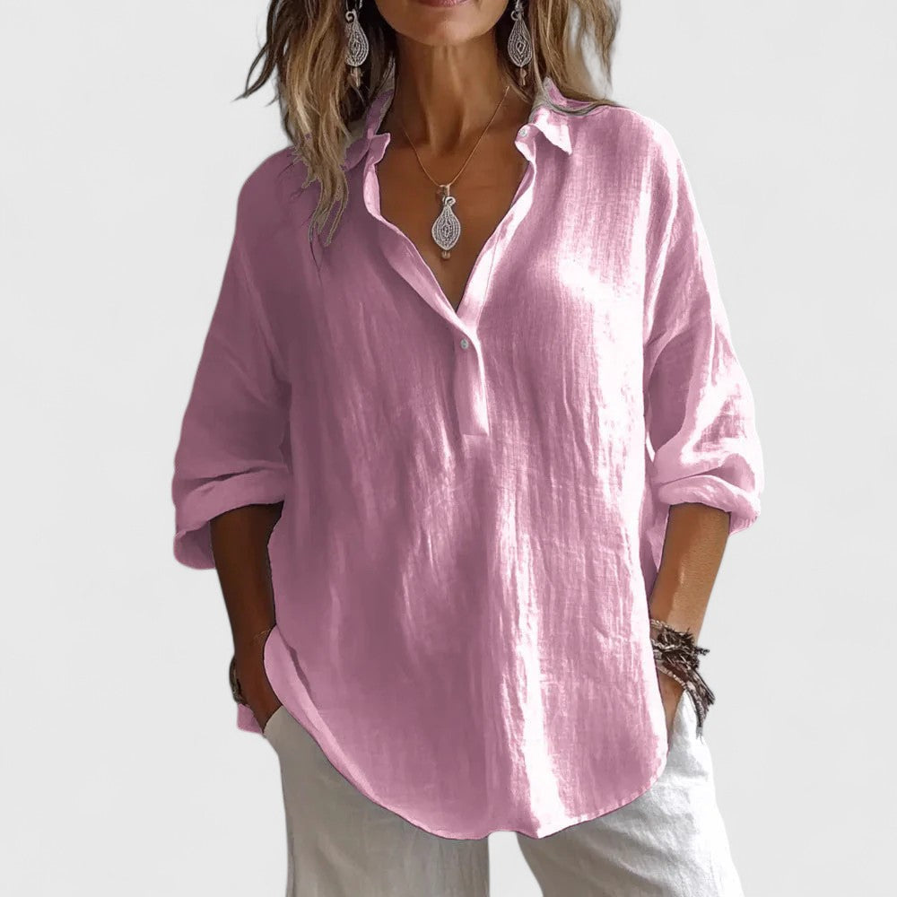 Roxanna | Elegante Bluse