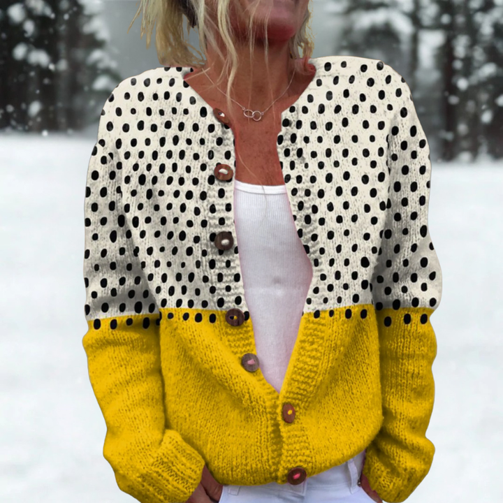 Adele | Gemütlicher Winterpullover