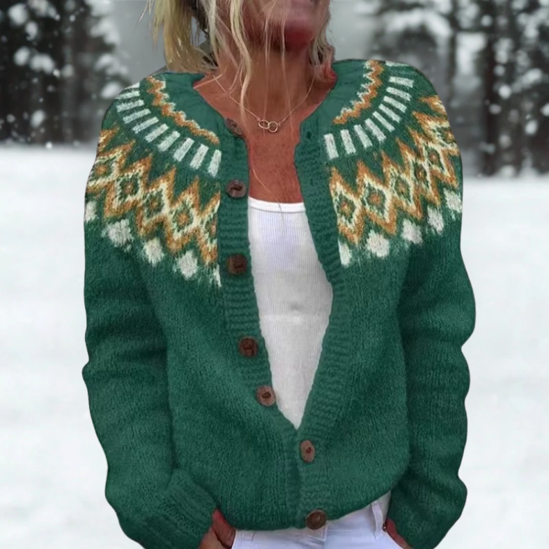 Eleanor | Warmer Winterpullover