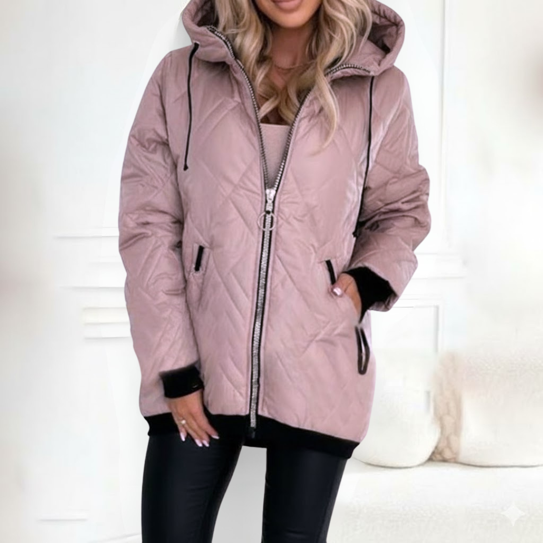 Frostique™ - Stilvolle und funktionale Warm-Up-Jacke