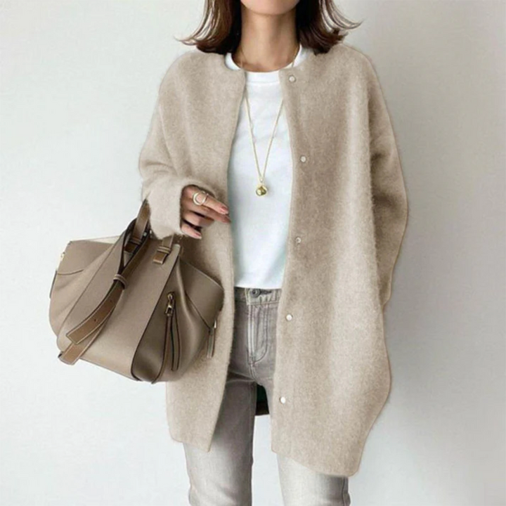 Ingrid™ – Elegante Strickjacke