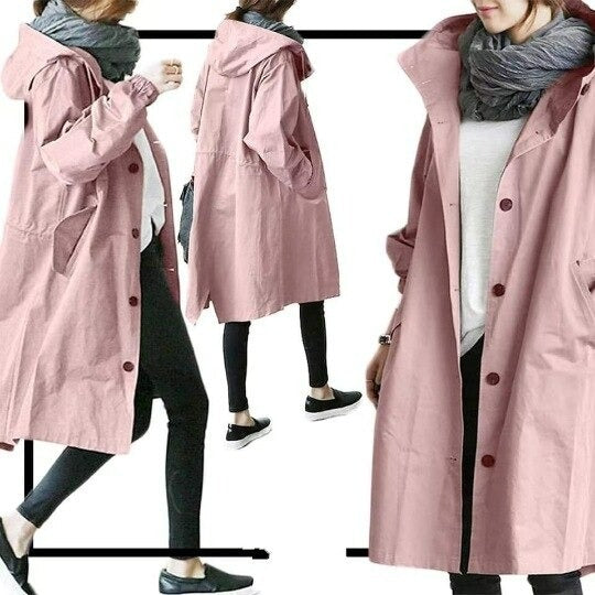 Mandy™ – Stilvoller Trenchcoat
