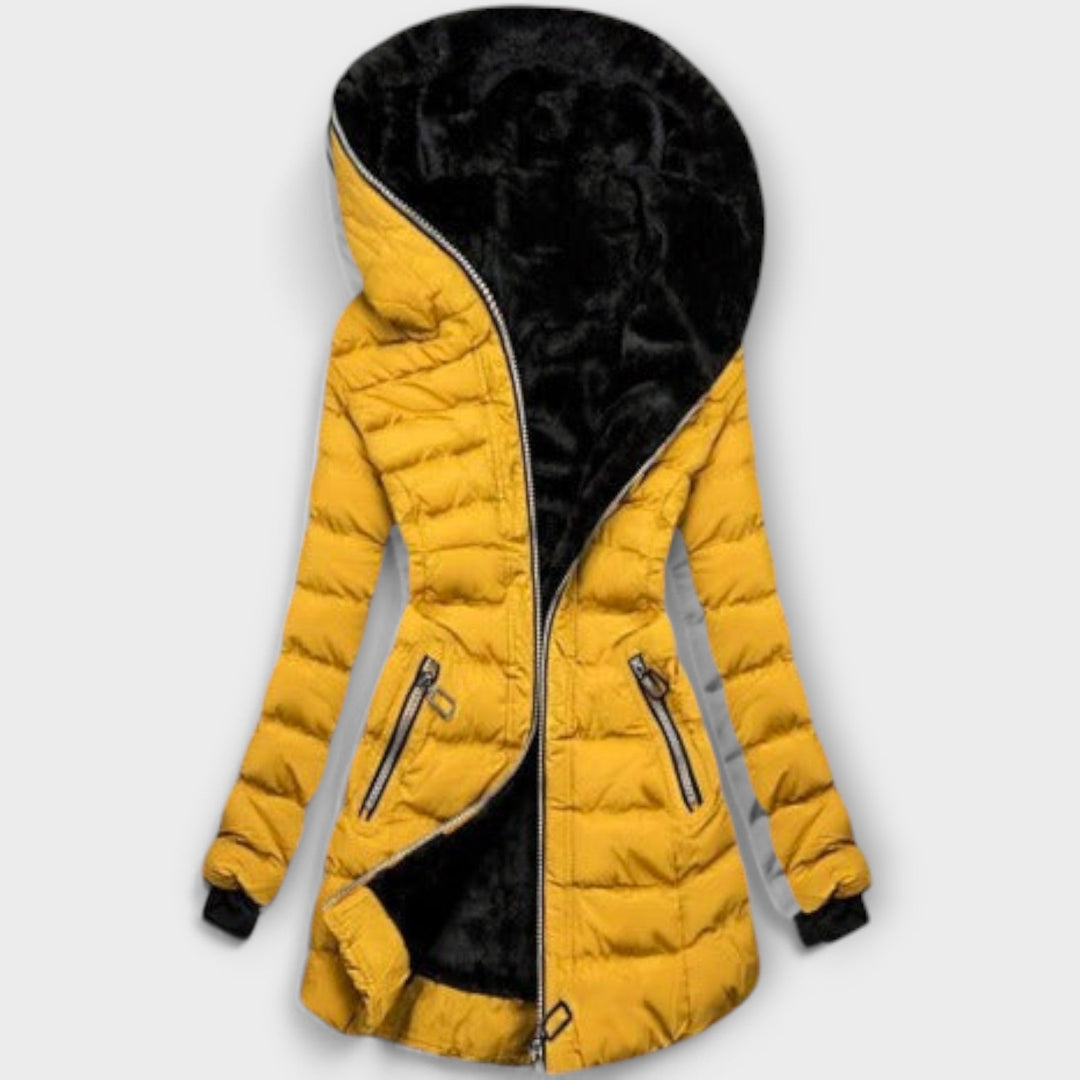 SELVAGGIA™ | WARM UND MODERN – WINTERJACKE