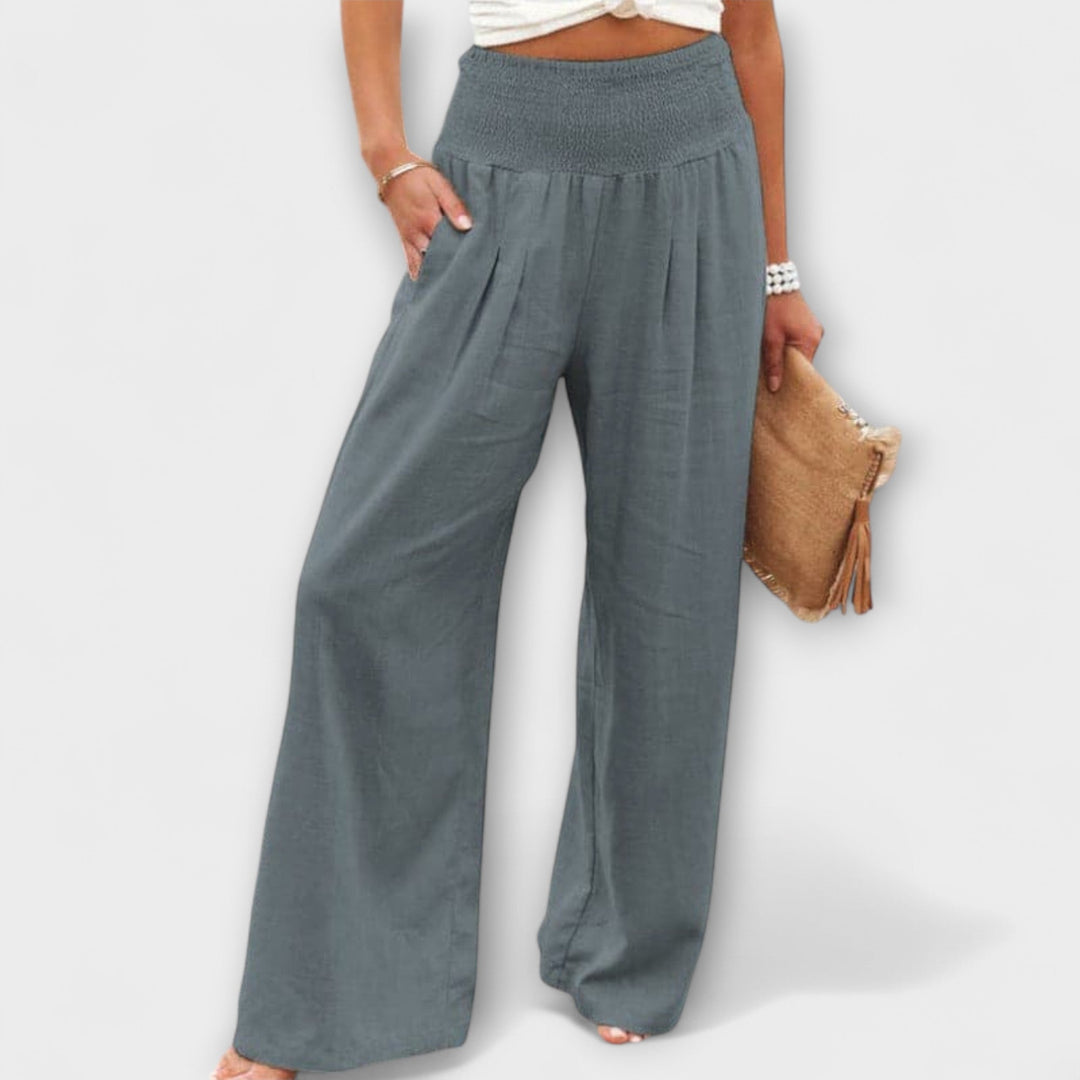 Thearya - Weite Freizeithose