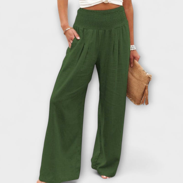 Thearya - Weite Freizeithose