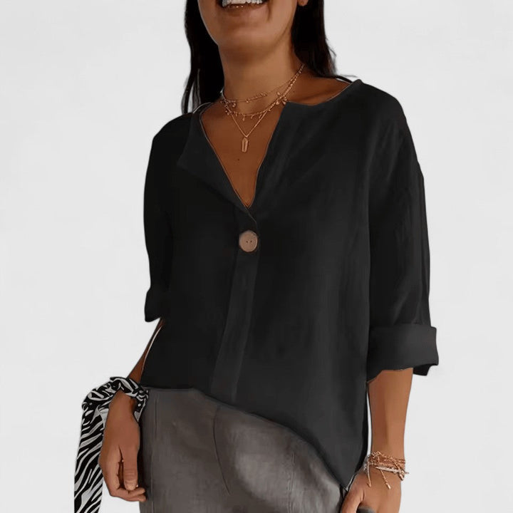 Kianna | Leinenbluse