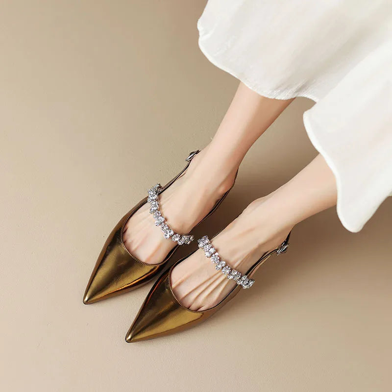 Elegante Isabelle High Heels