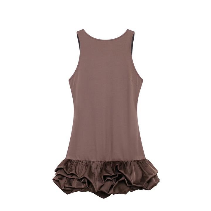 Kynava - Sukienka Elegante Ruffle