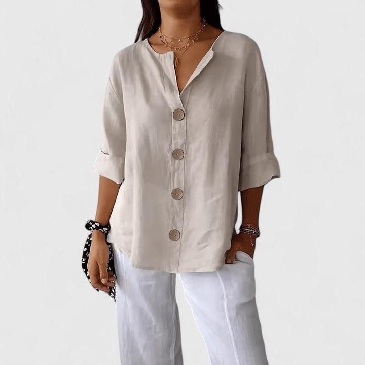 Cathlyn | Elegante Bluse