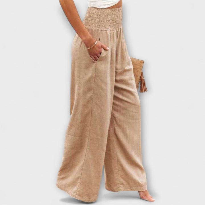 Thearya - Weite Freizeithose