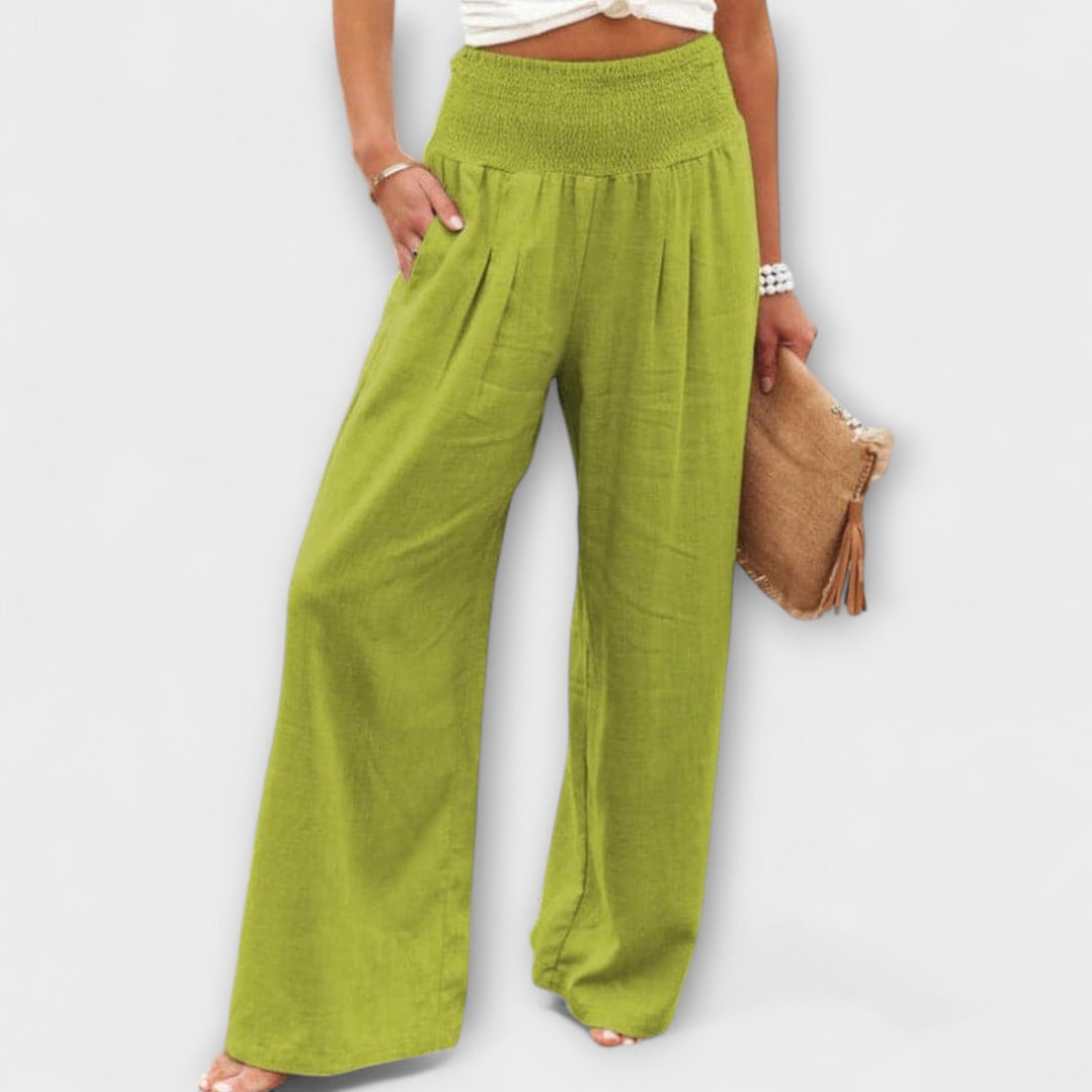 Thearya - Weite Freizeithose