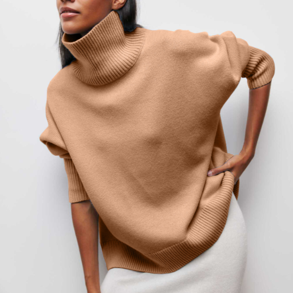 Adrianelys | Wygodny Sweter