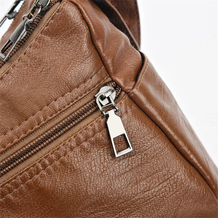 Lilith - Zeitlose, vielseitige Umhängetasche