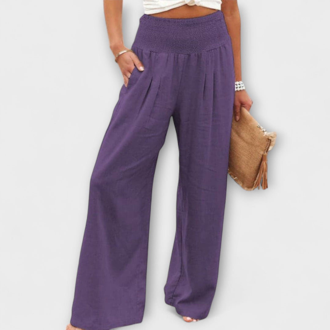 Thearya - Weite Freizeithose