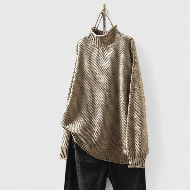 Suzi | Elegancki Sweter